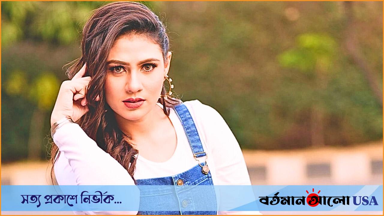 বিজ্ঞাপনে আরাবি রহমান