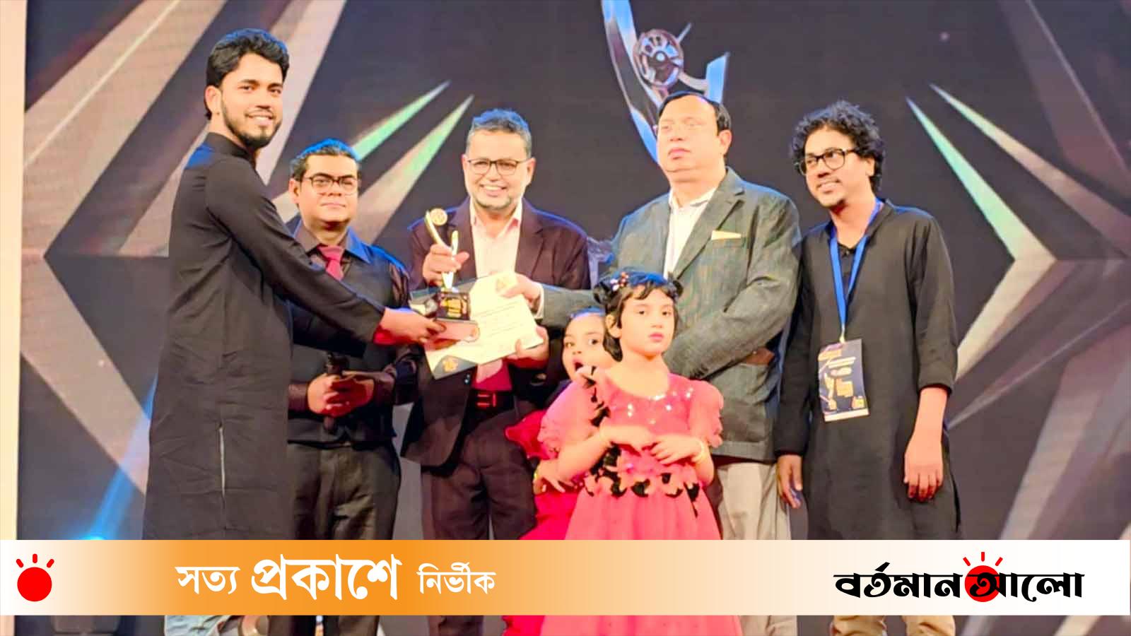 বাবিসাস অ্যাওয়ার্ড-বর্ষসেরা নতুন নতুন উদ্যোক্তা নাঈম সজল