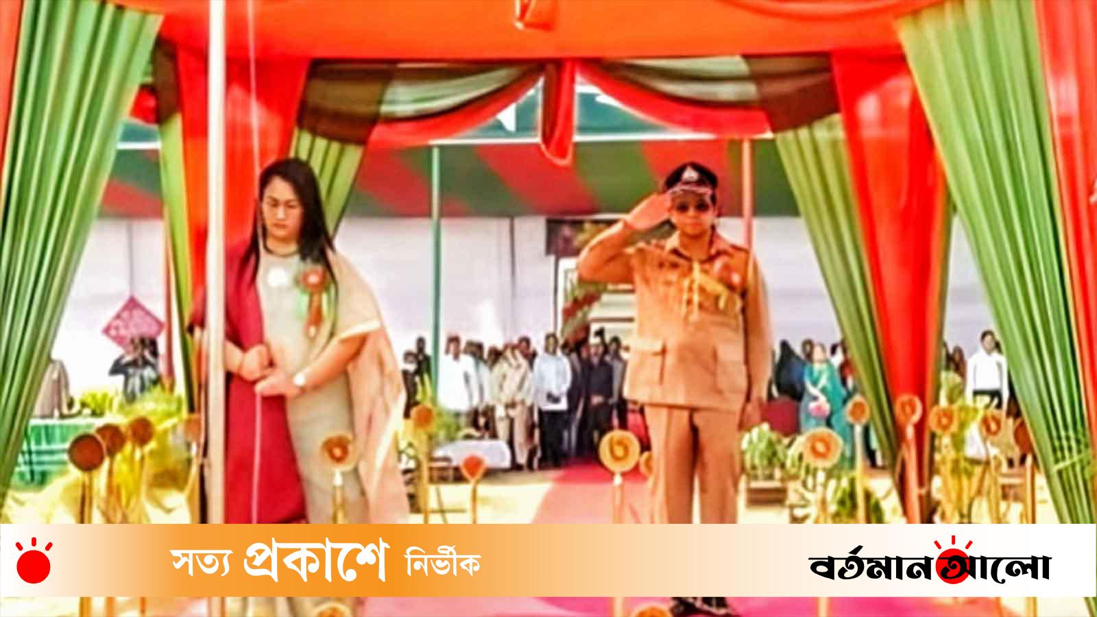 টাঙ্গাইলে