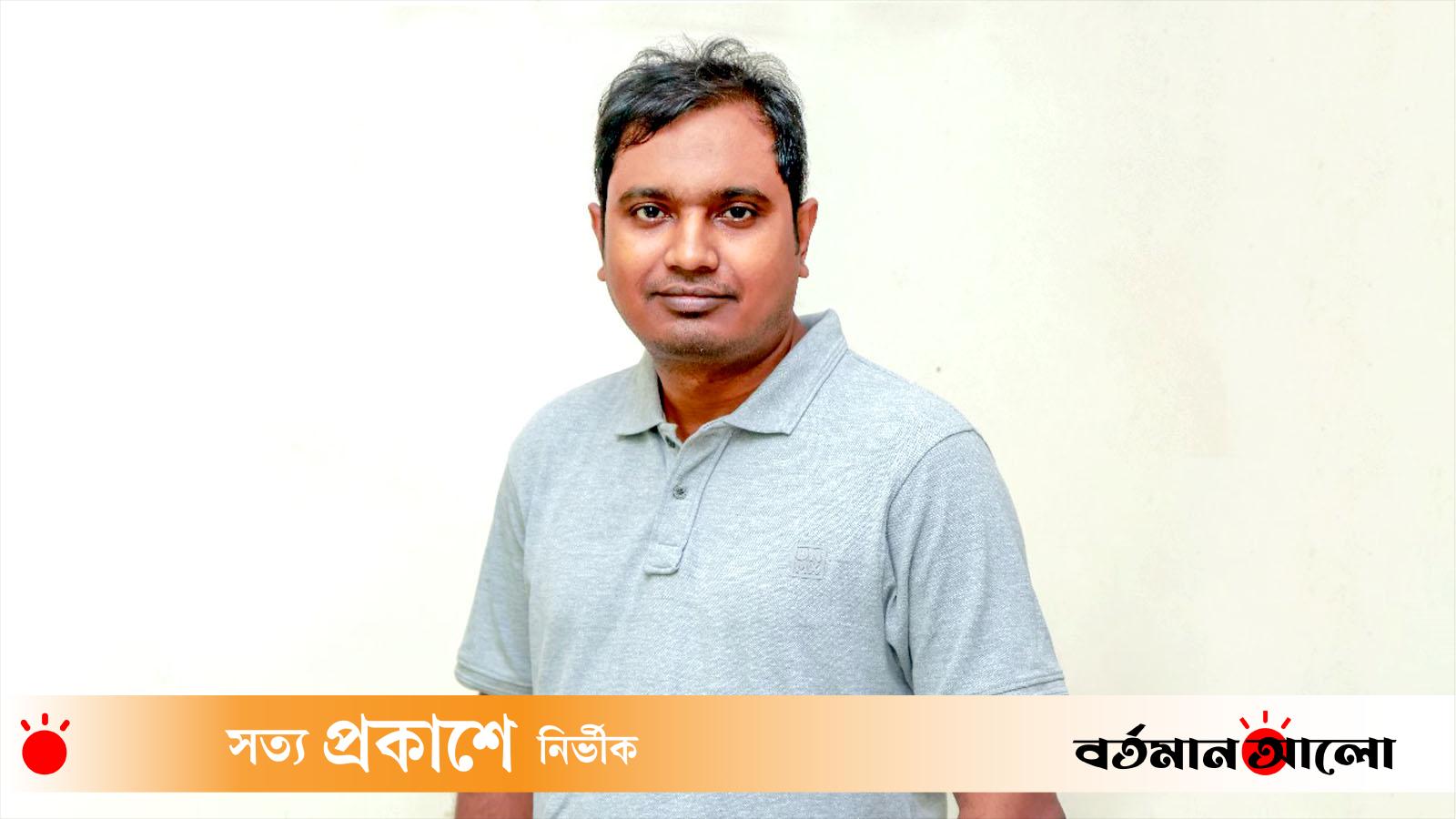 রাজীব মণি দাসের ধারাবাহিক নাটক ‘ভেজাল কাদের’