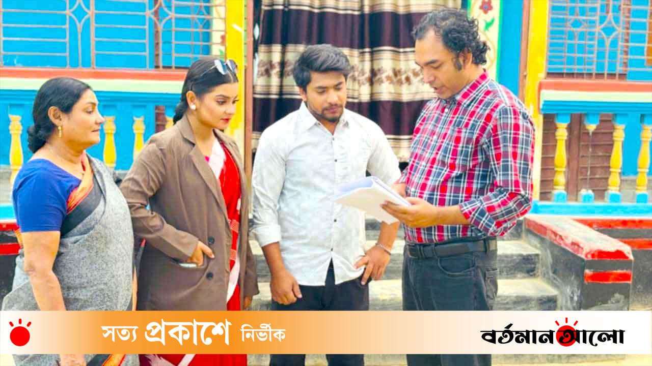 আসছে এস.ডি.জীবন'র নাটক "আপন-পর"