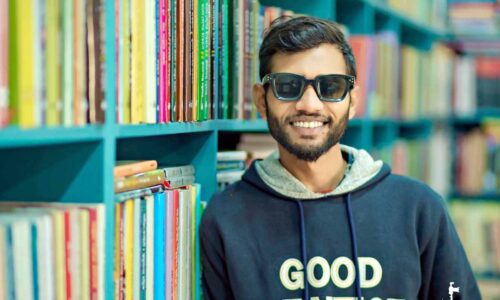 উদীয়মান কথাসাহিত্যিক শফিক রিয়ান