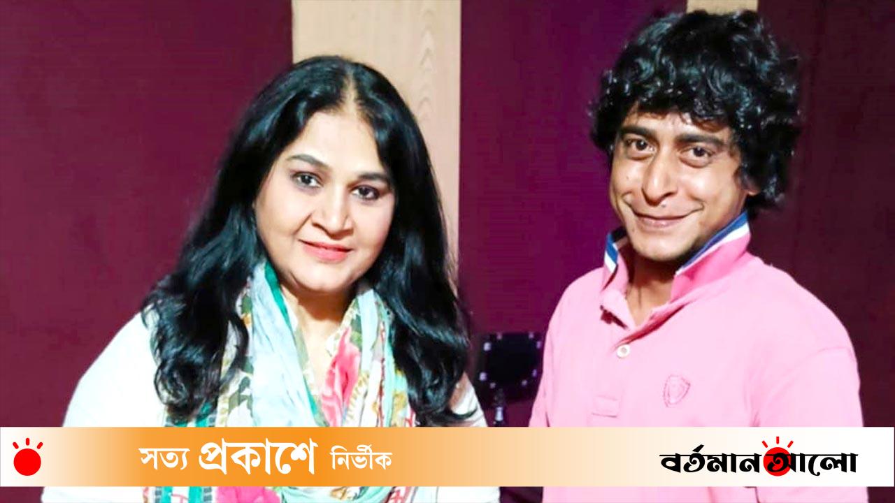 মাকে নিয়ে গান বাঁধলেন সামিনা চৌধুরী - মুরাদ নূর 