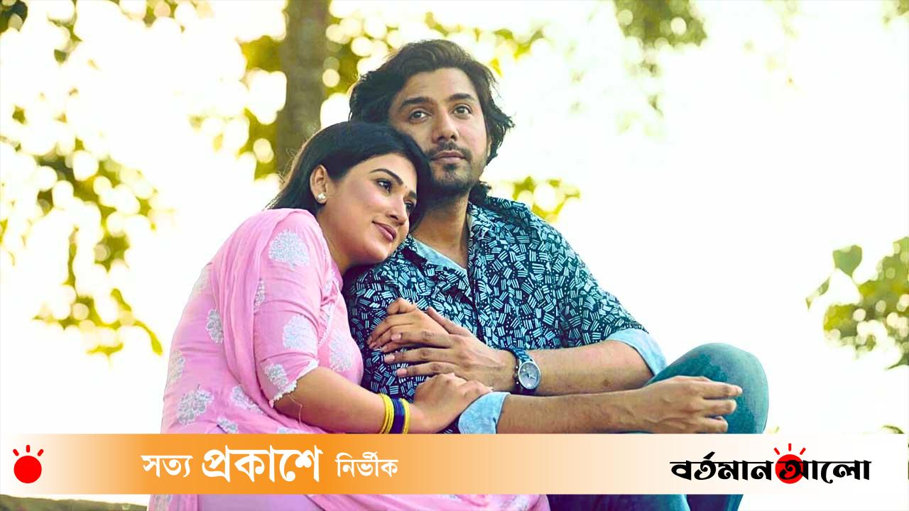 তানভীর- জান্নাত জিম'র ‘প্রেম বলে কিছু নেই’