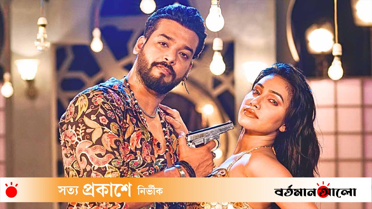 ঈদে আসছে প্রিয়া অনন্যা'র 'ধোকা'