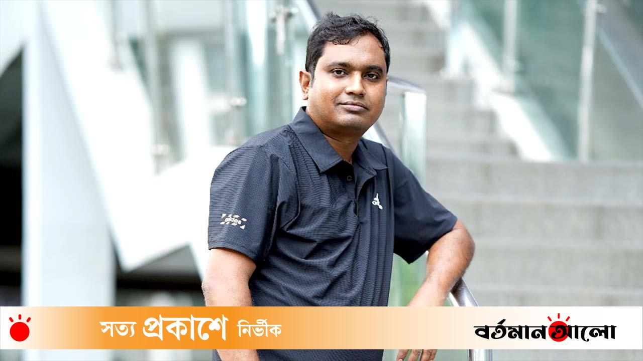রাজীব মণি দাসের ‘মাস্তান গার্লফ্রেন্ড’