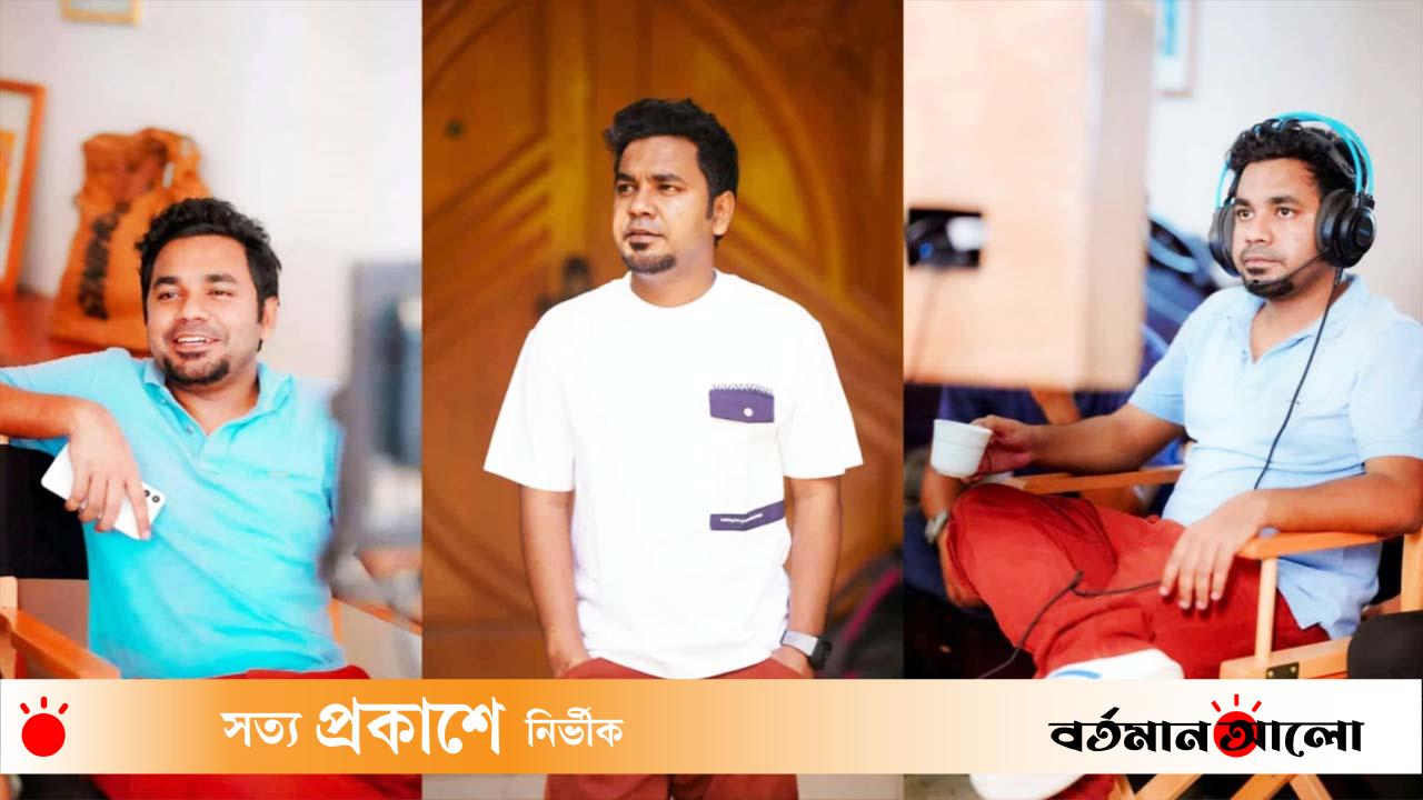 তরুণ নির্মাতা বাপ্পি খানের জন্মদিন আজ